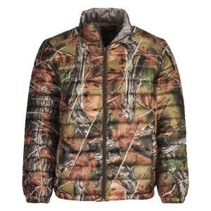 Trail Crest Men’s Ultra Thurmic Quilted Jacket 2XL